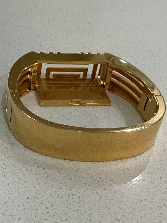 Tory Burch X Fitbit Hinged Bangle Bracelet - Picture 7 of 8